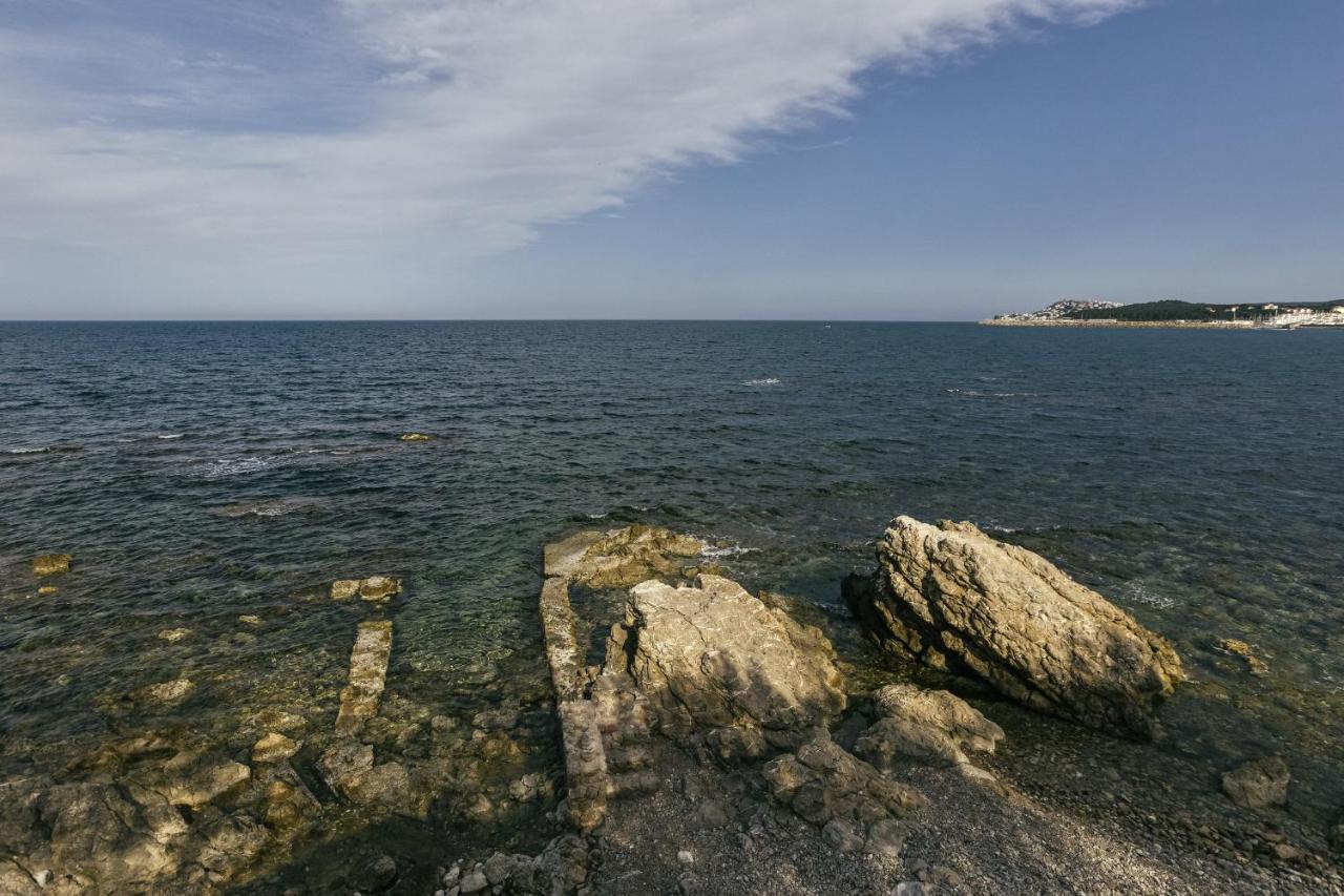 Apartamento Mar L' Escala Екстериор снимка