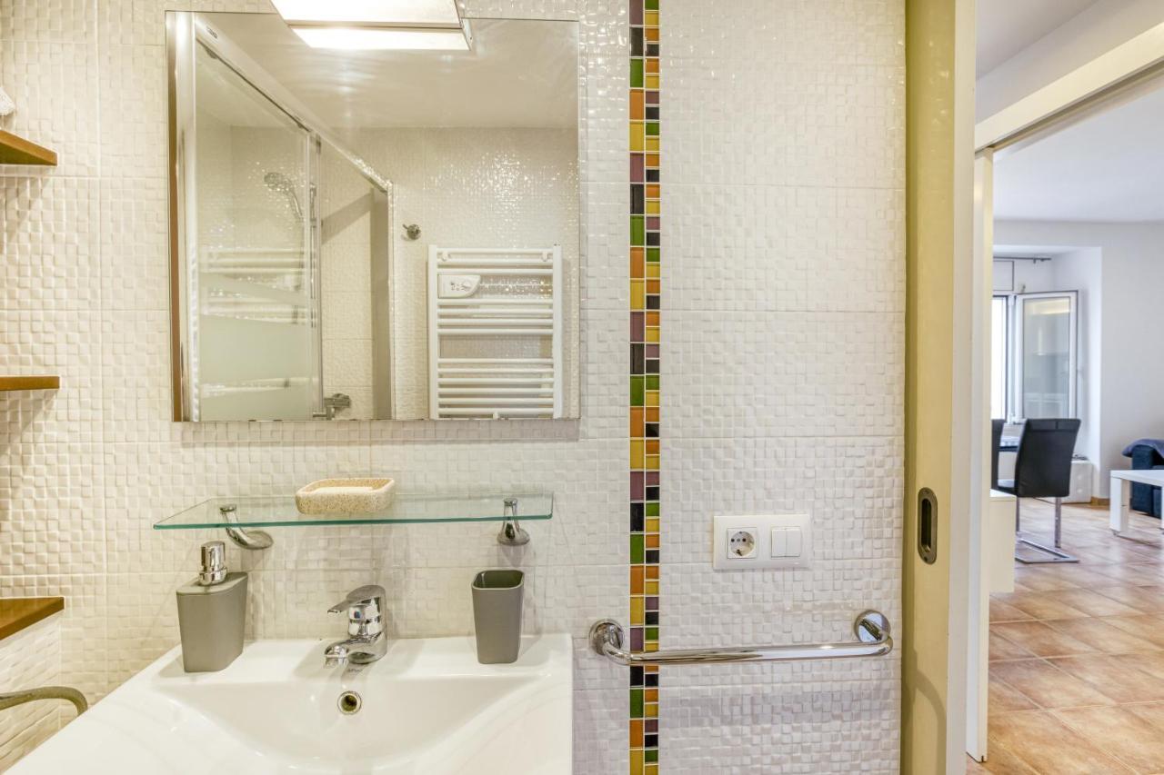 Apartamento Mar L' Escala Екстериор снимка