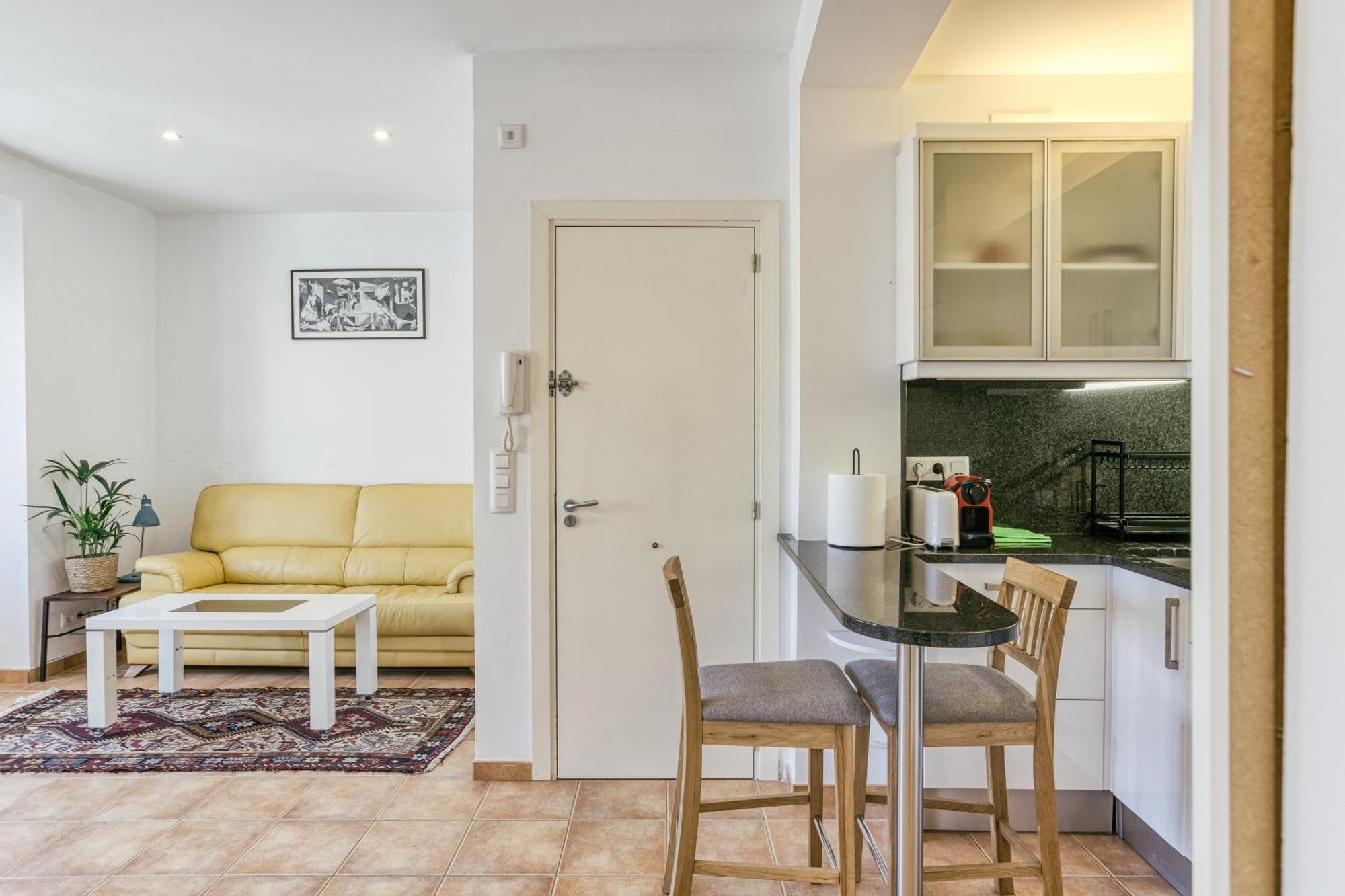 Apartamento Mar L' Escala Екстериор снимка
